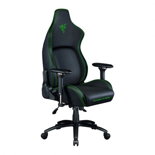 Razer Iskur Silla Gaming Negra/Verde