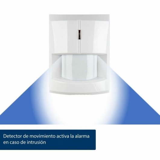 Blaupunkt IR-S4 Detector de Movimiento PIR para Alarmas Blaupunkt
