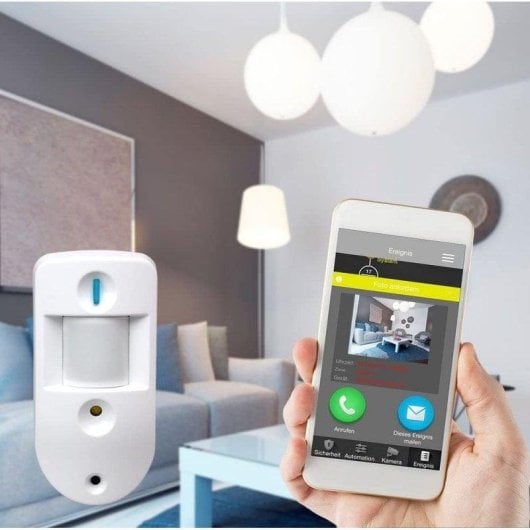 Blaupunkt Q3200 Kit de Alarma Inalámbrica