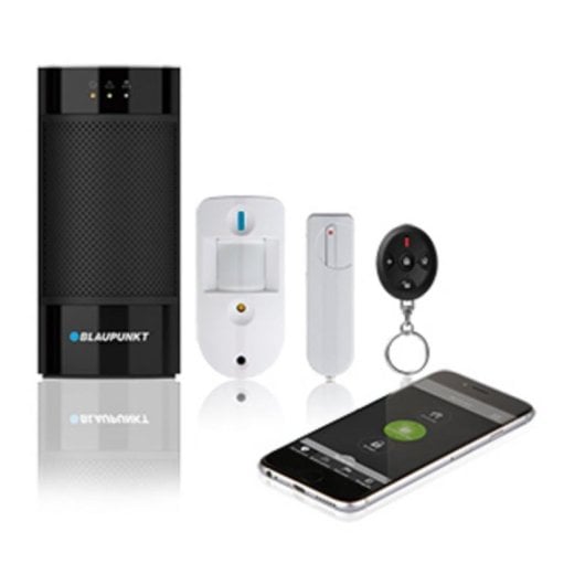Blaupunkt Q3200 Kit de Alarma Inalámbrica