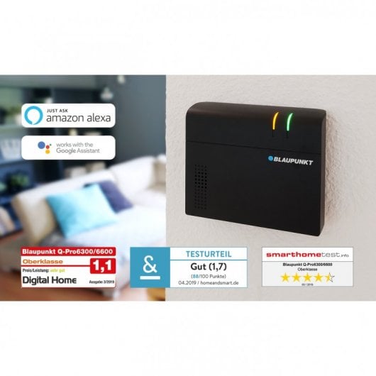 Blaupunkt Q-Pro6600 Kit de Alarma Inalámbrica