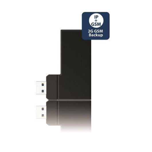 Alarme Blaupunkt DG2-Pro 2G USB Sauvegarde Notifications Intérieur