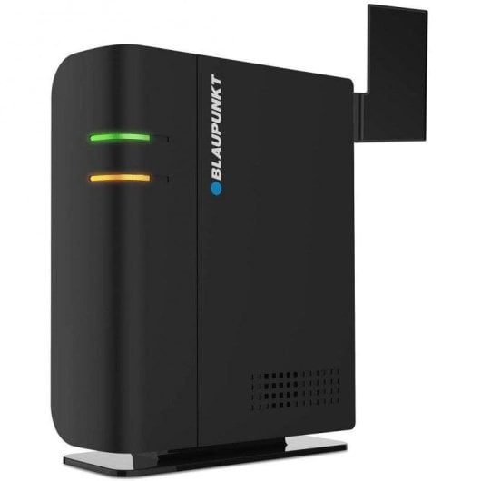 Alarme Blaupunkt DG2-Pro 2G USB Sauvegarde Notifications Intérieur