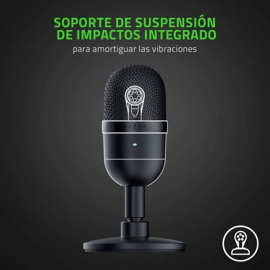 Razer Seiren Mini Rosa Microfono da tavolo