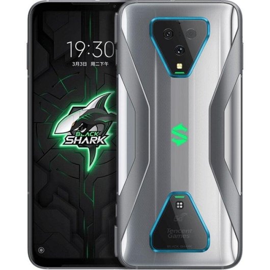 Black Shark 3 Pro 12/256GB 5G Knight Grey Libre