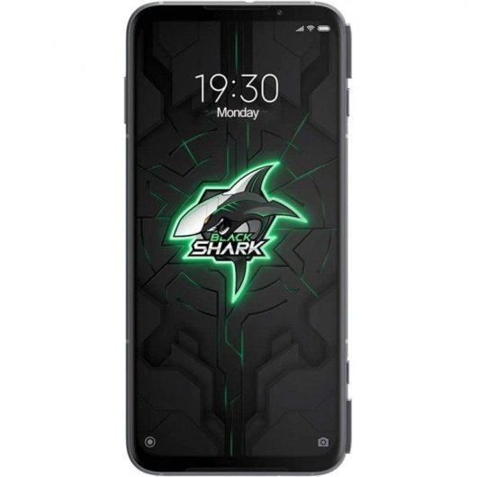 Black Shark 3 Pro 12/256GB 5G Knight Grey Libre