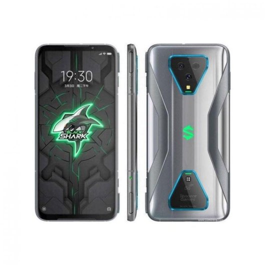Black Shark 3 Pro 12/256GB 5G Knight Grey Libre