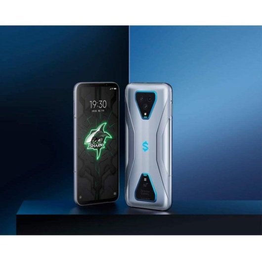 Black Shark 3 Pro 12/256GB 5G Knight Grey Libre