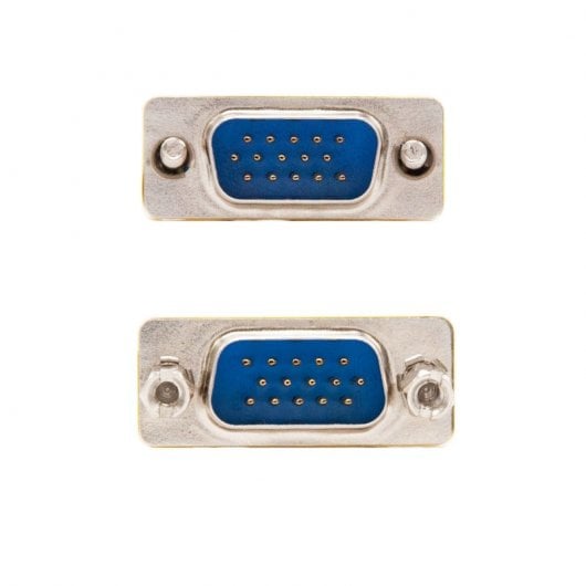 Nanocable Adaptador SVGA Macho/Macho