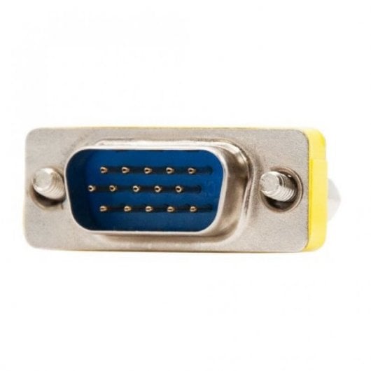 Nanocable Adaptador SVGA Macho/Macho