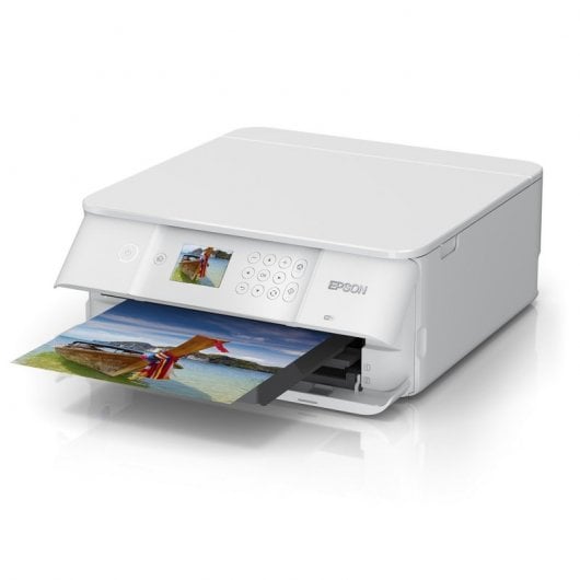 Epson Expression Premium XP-6105 Multifunções a Cores WiFi Duplex