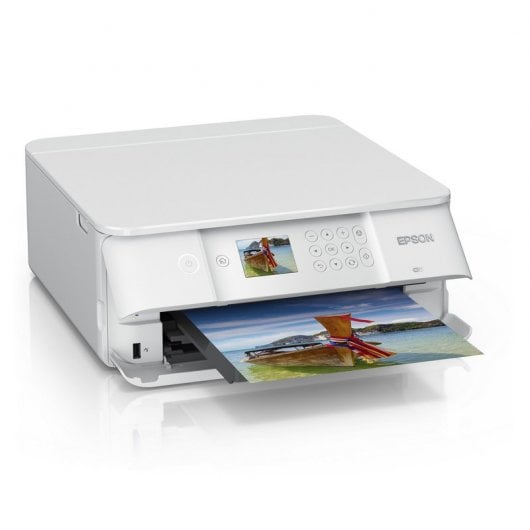 Epson Expression Premium XP-6105 Multifunções a Cores WiFi Duplex