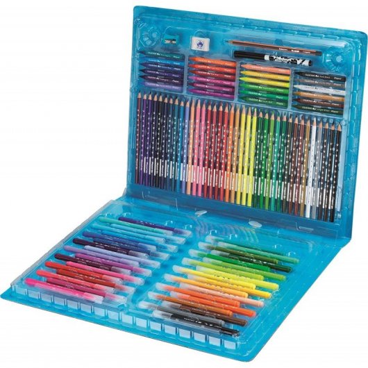 Maped Color Peps Kit de Colorir 100 Peças