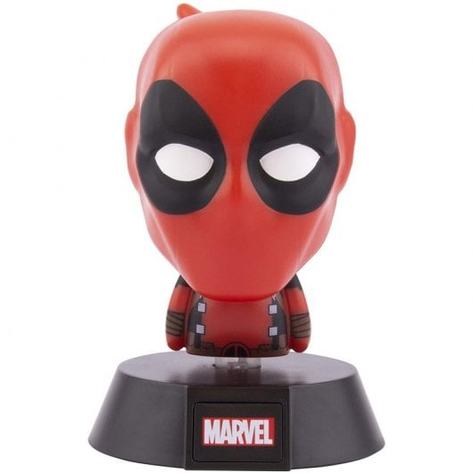 Paladone Icon Deadpool Lampe
