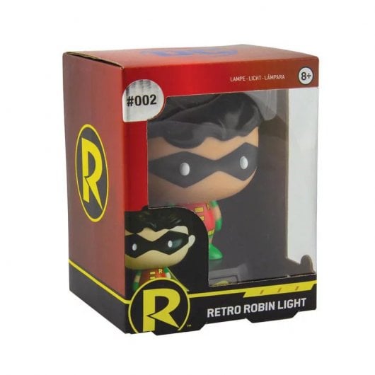 Paladone Icon Robin Retro-Lampe