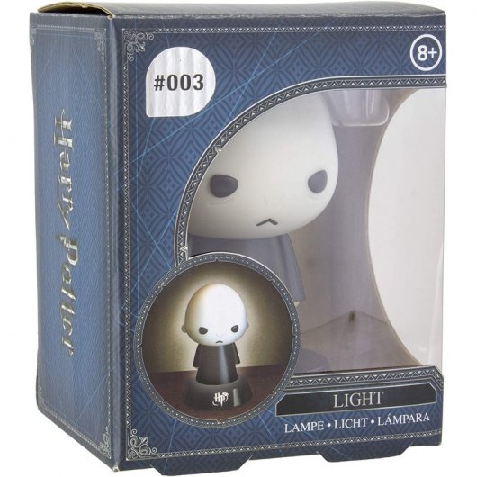 Lampe Icône Paladone Voldemort