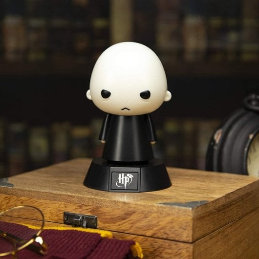 Lampe Icône Paladone Voldemort
