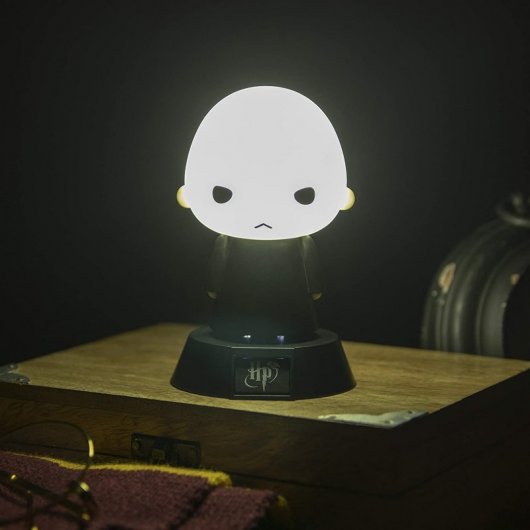 Lampe Icône Paladone Voldemort
