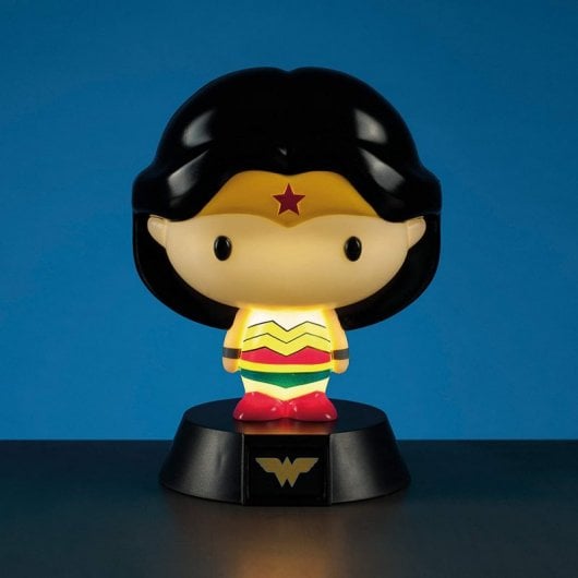 Lampe Paladone Icon Wonder Woman