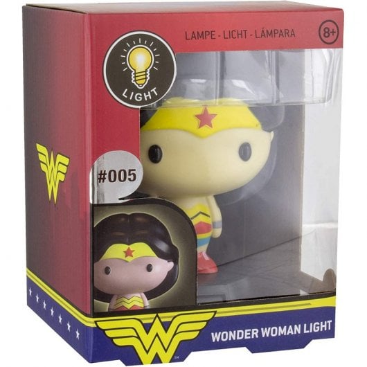 Lampe Paladone Icon Wonder Woman
