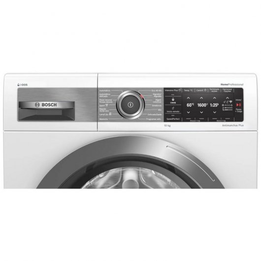 Bosch HomeProfessional WAX32EH0ES Lavadora Carga Frontal 10Kg C Blanca