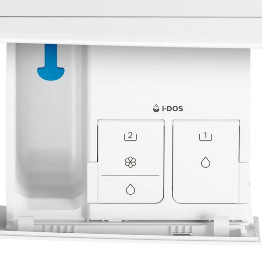 Bosch HomeProfessional WAX32EH0ES Lavadora Carga Frontal 10Kg C Blanca