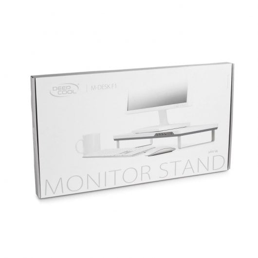 DeepCool M-DESK F1 Soporte para Monitor hasta 27"