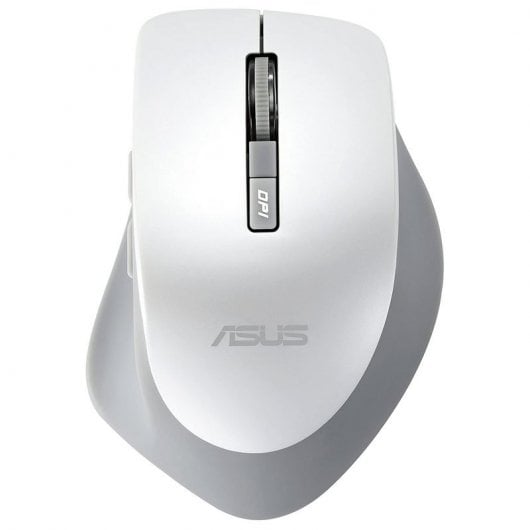 Mouse ottico wireless Asus WT425 1600 DPI Bianco