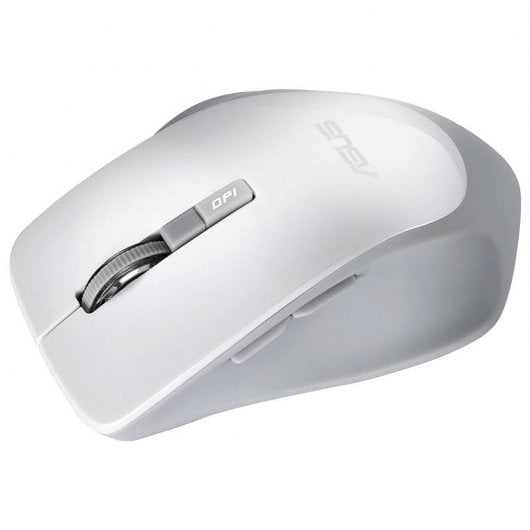 Mouse ottico wireless Asus WT425 1600 DPI Bianco