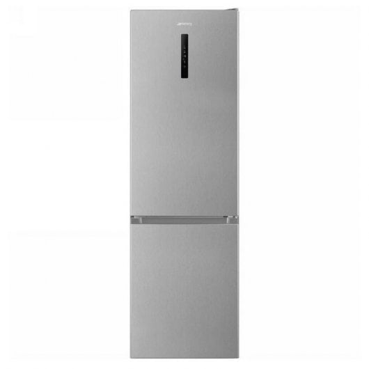 Smeg FC20XDNE Frigorífico Combi E Acero Inoxidable