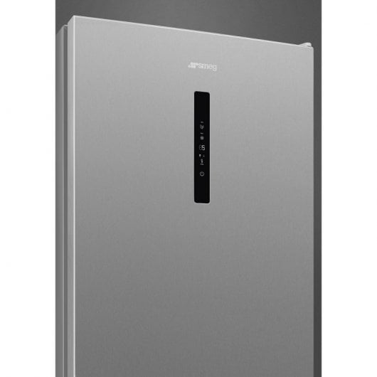 Smeg FC20XDNE Frigorífico Combi E Acero Inoxidable
