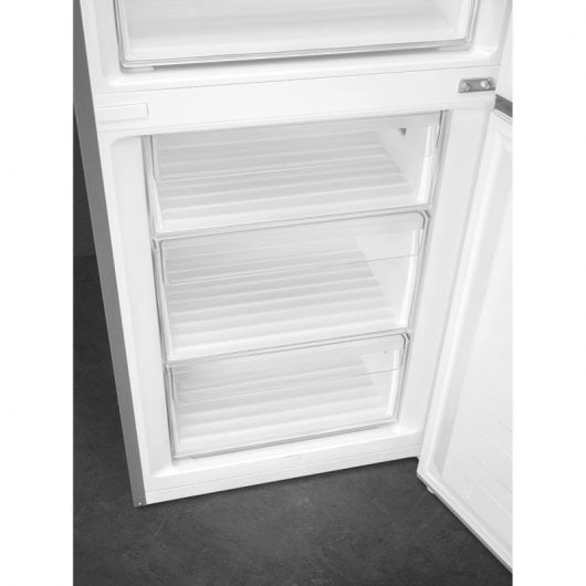 Smeg FC20XDNE Frigorífico Combi E Acero Inoxidable
