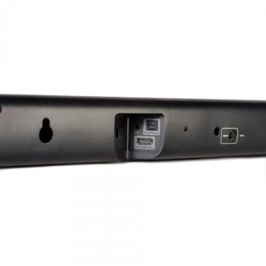 Barra Audio Denon DHT-S416 2.1 120W Bluetooth WiFi Chromecast Dolby Digital Nera