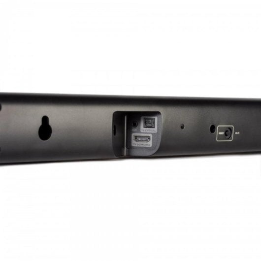 Barra di suono Denon DHT-S416 Bluetooth Wi-Fi 120W con subwoofer wireless e Chromecast integrato
