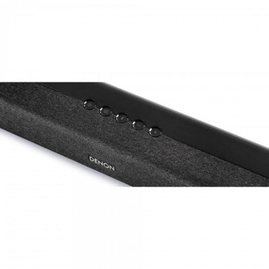 Barra di suono Denon DHT-S416 Bluetooth Wi-Fi 120W con subwoofer wireless e Chromecast integrato