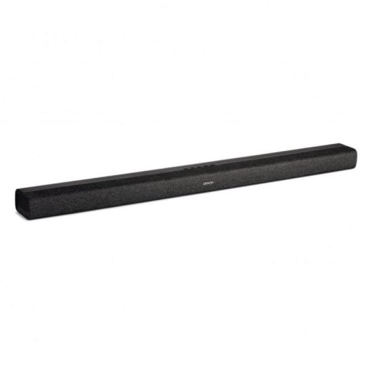 Barra di suono Denon DHT-S416 Bluetooth Wi-Fi 120W con subwoofer wireless e Chromecast integrato