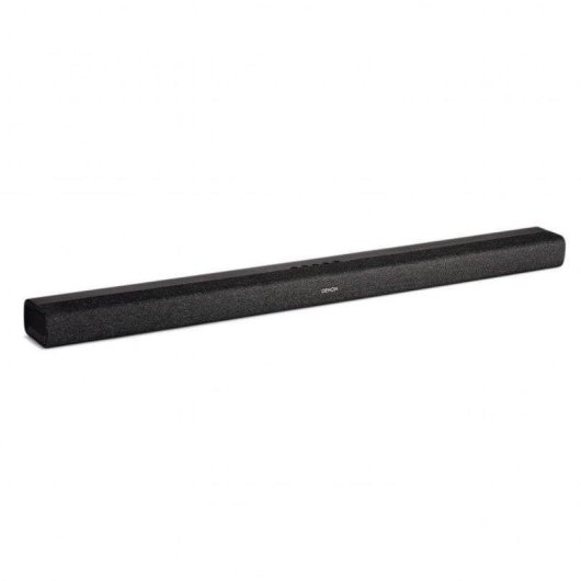 Barra Audio Denon DHT-S416 2.1 120W Bluetooth WiFi Chromecast Dolby Digital Nera