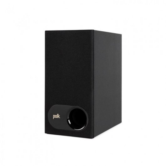 Barre de son Polk Signa S2 et caisson de basses sans fil pour téléviseur