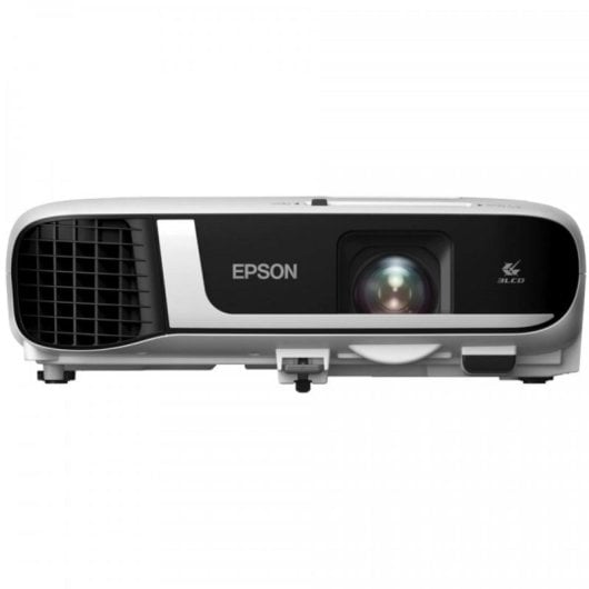 Projetor Epson EB-FH52 FullHD 4000 Lúmenes 300" Lâmpada 3LCD WiFi Screen Mirroring