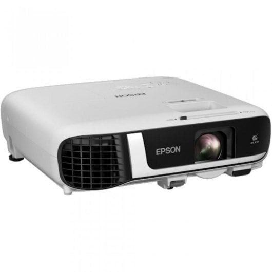 Projetor Epson EB-FH52 FullHD 4000 Lúmenes 300" Lâmpada 3LCD WiFi Screen Mirroring