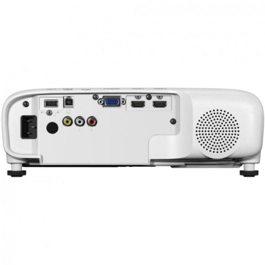 Projetor Epson EB-FH52 FullHD 4000 Lúmenes 300" Lâmpada 3LCD WiFi Screen Mirroring