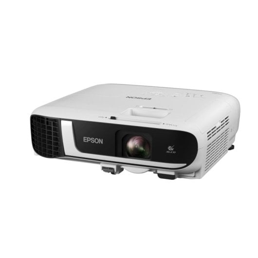 Projetor Epson EB-FH52 FullHD 4000 Lúmenes 300" Lâmpada 3LCD WiFi Screen Mirroring