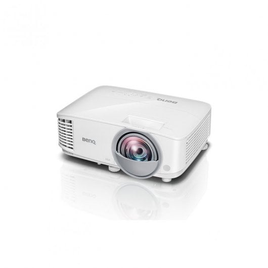 BenQ MX808STH Projetor ANSI DLP XGA 3600 Lúmenes Branco