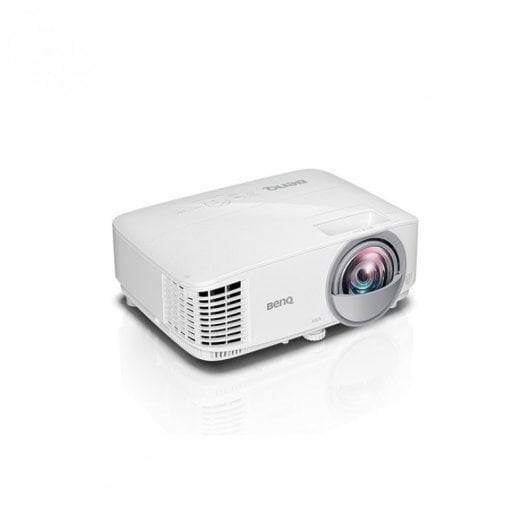 BenQ MX808STH Projetor ANSI DLP XGA 3600 Lúmenes Branco