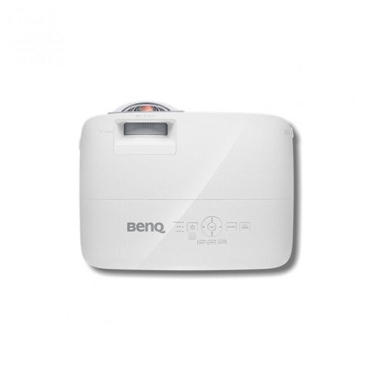 BenQ MX808STH Projetor ANSI DLP XGA 3600 Lúmenes Branco