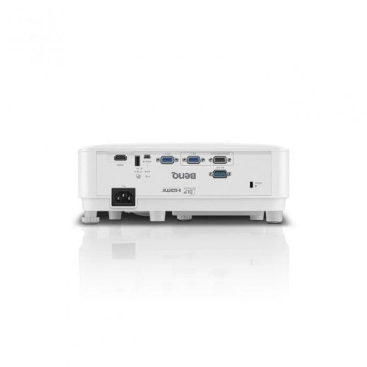 BenQ MX808STH Projetor ANSI DLP XGA 3600 Lúmenes Branco