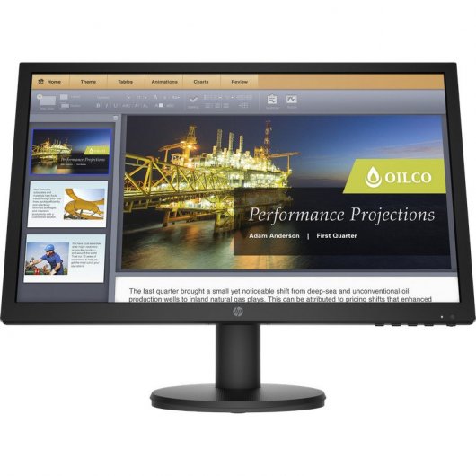 HP P21B G4 20.7" LED FullHD