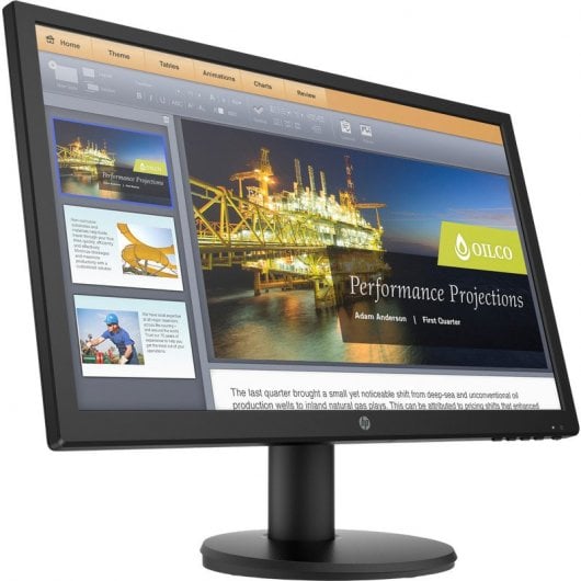 HP P21B G4 20.7" LED FullHD