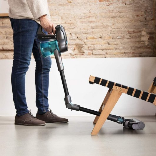 Cecotec Conga RockStar 700 Ultimate ErgoFlex Aspirador Escoba con Motor Digital 430W