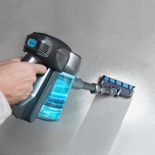 Cecotec Conga RockStar 700 Ultimate ErgoWet Aspirador Escoba con Motor Digital 430W